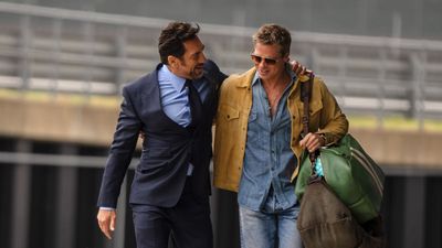 F1: The Movie review — Brad Pitt racing drama earns a spot in the winner's circle