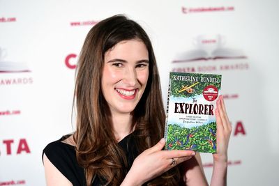Author hits out at celebrities who use ghostwriters for their children’s books