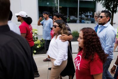 Mistakenly deported man Kilmar Abrego Garcia to remain in jail for now