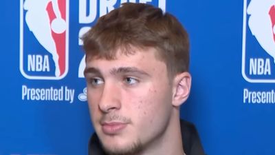 Cooper Flagg Used Epic Quote From His Mom to Explain Decision to Reclassify in HS