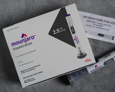 Hundreds of weight loss and diabetes jab users report pancreas problems