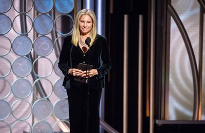 Barbra Streisand pushed her voice to the limit recording audiobook for her memoir