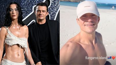 Insiders Claim Katy Perry & Orlando Bloom Officially Split Up While In Australia