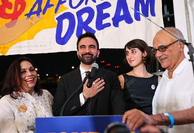 Democrats search for lessons after Mamdani's apparent NYC win