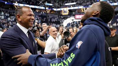 Alex Rodriguez, Timberwolves Owners Ease Fans' Biggest Worry With One Vow