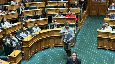Maori Party MP Kemp dies in New Zealand