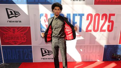 Dylan Harper Used Just One Word to Describe What He Does Better Than Dad Ron Harper