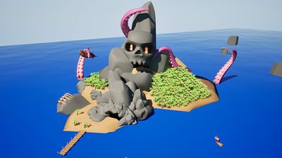 This sample game is the perfect chance to learn Unreal Engine 5