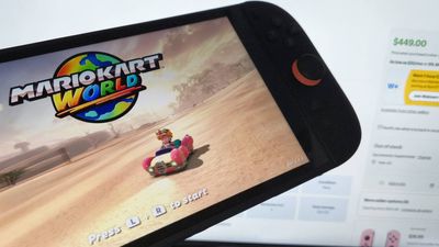 There's a major Switch 2 stock drop happening at Walmart today, but there's a catch