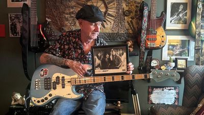 “I get fingers pointed at me. I get told, ‘You’re the guy who tried to kill Randy Rhoads.’ I laugh it off. He needed to be with better people. How could our split ever be friendly?” Kelly Garni founded Quiet Riot – but it ended with shots fired