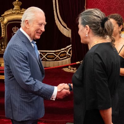 Palace Guests Turn Up in Crocs, Much to King Charles's Amusement