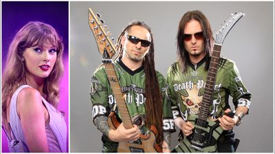 “She got them to think a little bit about what their rights were”: Five Finger Death Punch take Swift action