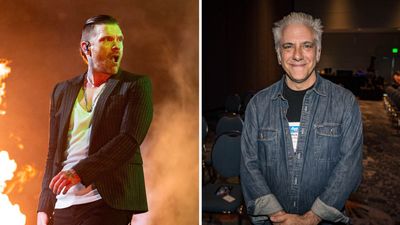 “When you talk about just knowledge of music and of instrumentation, he is a literal genius”: Shinedown frontman Brent Smith on what makes Rick Beato a great producer