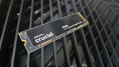 Crucial P510 NVMe SSD review