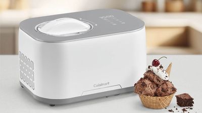 Cuisinart’s new ice cream maker could give the Ninja Creami a run for its money