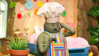 2025's wildest TV cancelation will hit you right in the feels as its creators beg for help: "Many have you said you would die for Tiny Chef, we don't need all that"