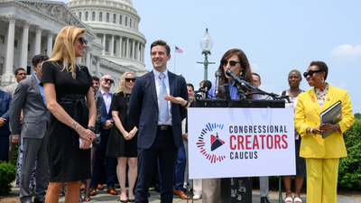 Top US Content Creators Form Bipartisan Caucus: Here's Why They Advocate Privacy To AI Regulation
