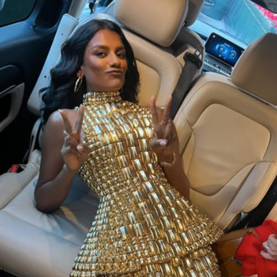 Simone Ashley Stuns at F1 Premiere Despite Being Cut from Final Film, Sparks Viral Support