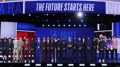 NBA Draft First-Round Grades: Every Selection From Cooper Flagg to No. 30
