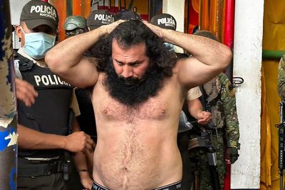 Notorious gang leader recaptured more than a year after prison escape