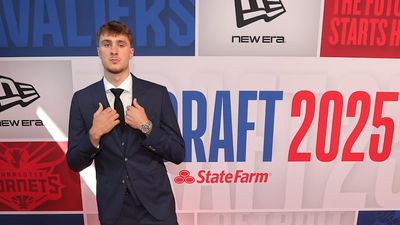 Stephen A. Smith Had a Wild Cooper Flagg Take at 2025 NBA Draft
