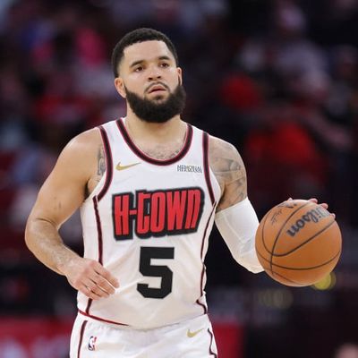 Rockets, Fred VanVleet Agree to Two-Year Deal