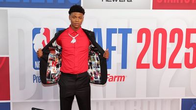 Ace Bailey Selected by Jazz at No. 5 Following Bizarre Draft Process