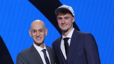 Cooper Flagg Has Already Picked Out His Number on the Mavericks