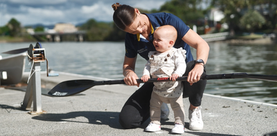 Parenthood or podium? It’s time Australian athletes had the support to choose both