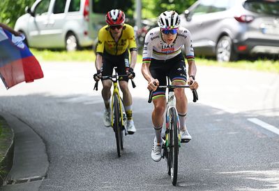 'The Tour is three weeks with a lot of pitfalls' - veteran team boss Marc Madiot warns Tadej Pogačar of the dangers of the Tour de France