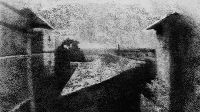AI attempted to restore the world’s oldest photograph, failed epically, and now I can’t stop laughing at the results