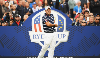 'It's Always On Your Mind. Anytime I Get To Represent Our Country, It Means A Lot To Me' - Patrick Reed Assesses Ryder Cup Chances