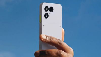 The Fairphone 6 looks like a modular iPhone – and I think that's a very smart move