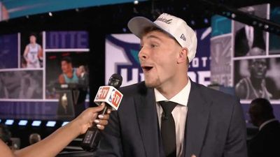 Cooper Flagg Had Priceless Reaction to Kon Knueppel Getting Drafted by Hornets