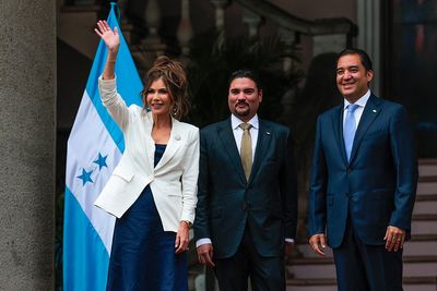 Honduras, US discuss immigration, security after tense start to relations under Trump administration