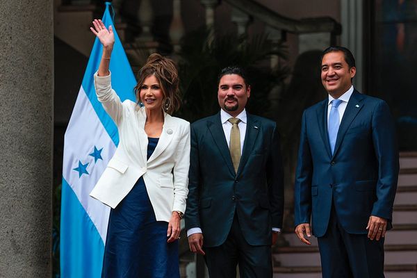 Honduras, US discuss immigration, security after tense start to relations under Trump administration