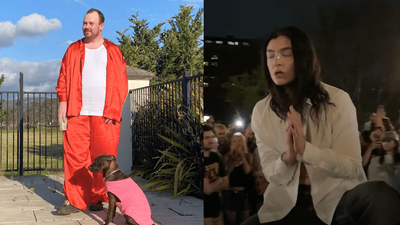 I Had An Existential Crisis At The Listening Party For Lorde’s New Album ‘Virgin’