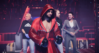 Undisputed Update 1.4 Arrives Tomorrow with Three More Fighters, Gameplay Improvements and More