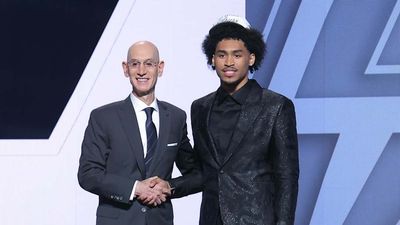 Dylan Harper Picked Spurs Number That Was Last Worn by Franchise Legend