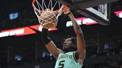 Hornets Trade Center Mark Williams to Suns During NBA Draft