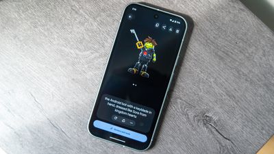 How to create custom AI stickers on a Google Pixel phone