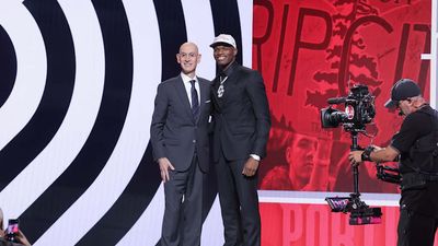 Malika Andrews Flubbed a Draft Pick’s Name in Hilarious Fashion on ABC