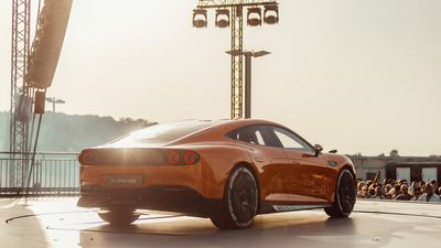 This is how AMG plans to replace its famous V8s with electric motors