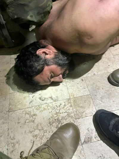 Ecuador's Most-wanted Gang Leader 'Fito' Captured