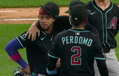 Ketel Marte Crying: Man Banned From All MLB Parks After Shouting Inappropriate Remarks About Arizona Star's Dead Mum