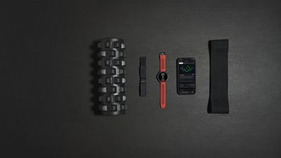 Amazfit's new Balance 2 and Helio Strap combine for elevated, precise tracking