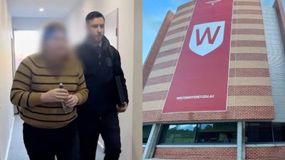 Police Allege Ex-Student Hacked Western Sydney Uni Databases Over Cheaper Parking