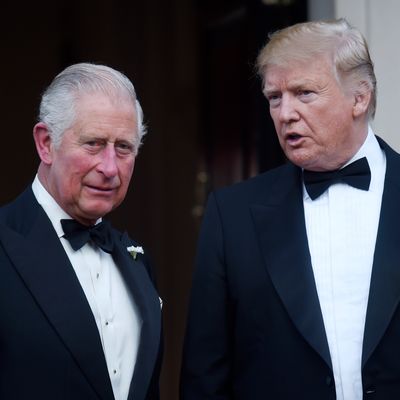 King Charles Has Switched Up the Plans for Donald Trump's State Visit to the U.K.