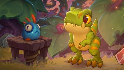 Hearthstone's first in-game pet is only available via a gacha mechanic that will cost most players a whopping 158 bucks
