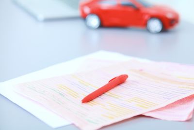 The Shady Network Behind “Title Washing” of Wrecked Luxury Cars